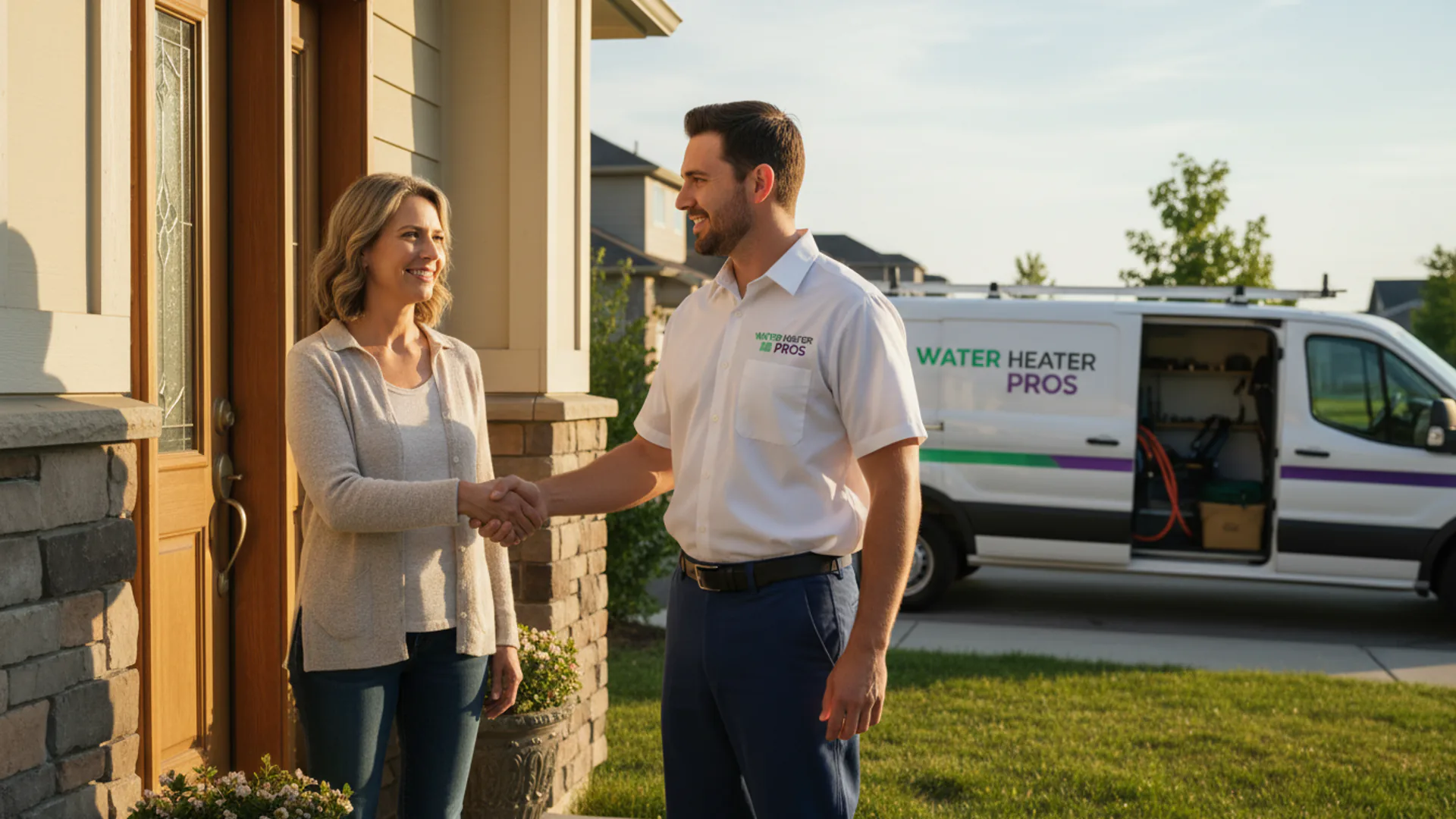 water heater repair in Lawrenceburg, KY Near Me